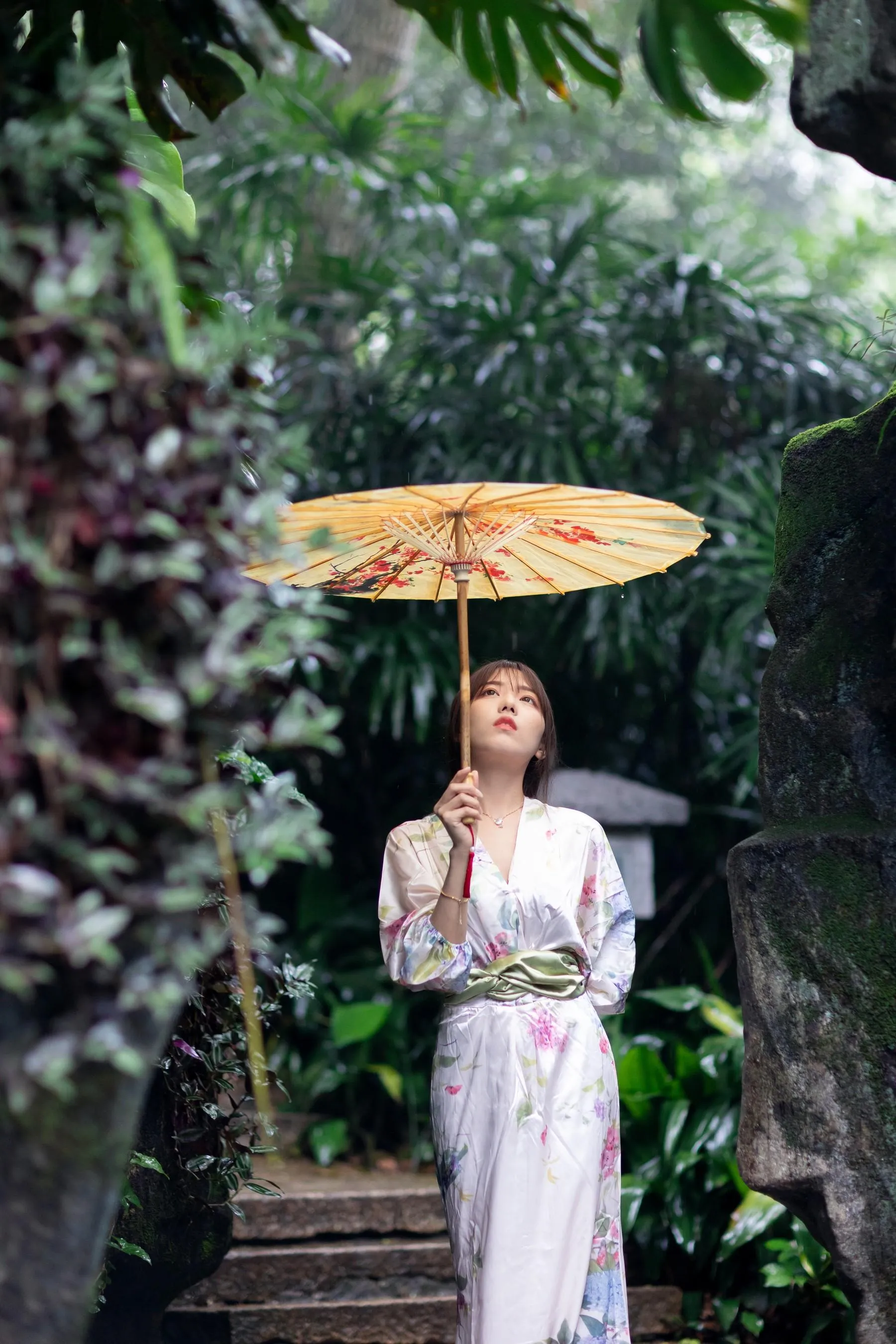 [艺图语] 2022.06.29 青石阶 沐菡 [42P]插图1